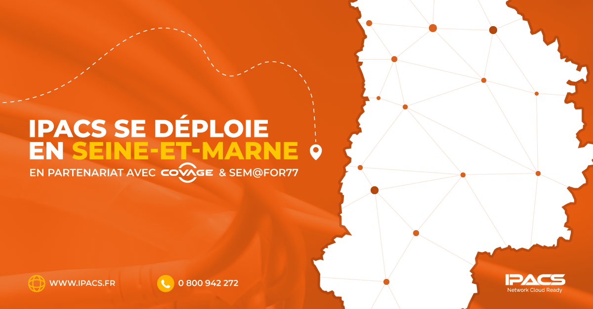 IPACS se déploie en Seine-et-Marne ! IPACS se déploie en Seine-et-Marne !