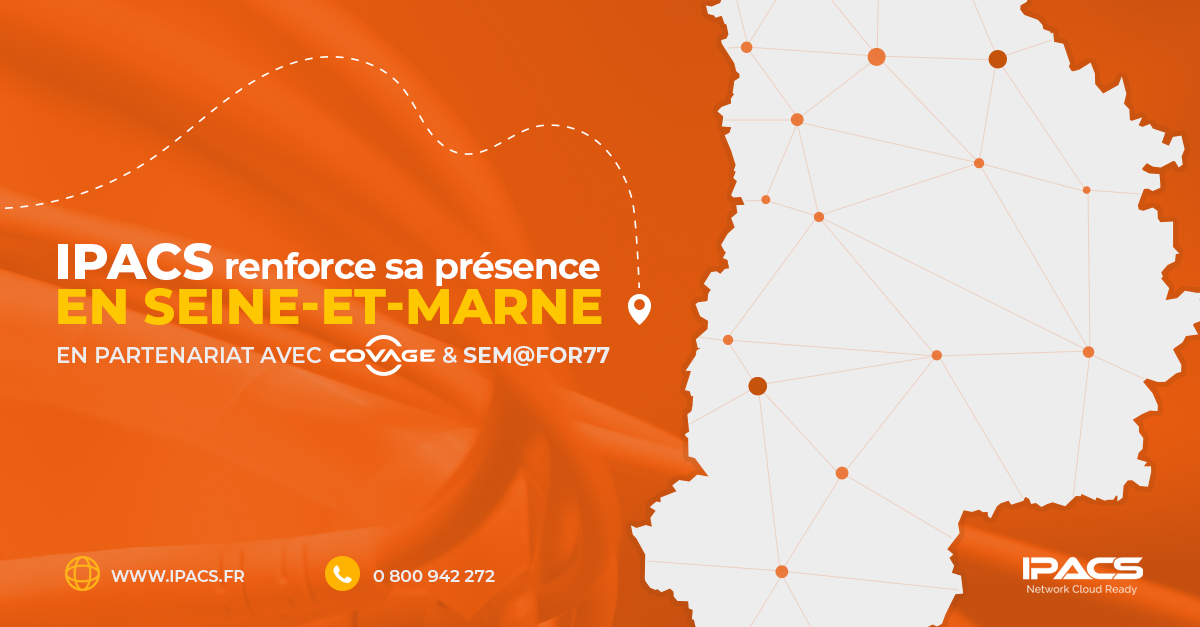 IPACS renforce sa présence en Seine-et-Marne ! IPACS renforce sa présence en Seine-et-Marne !