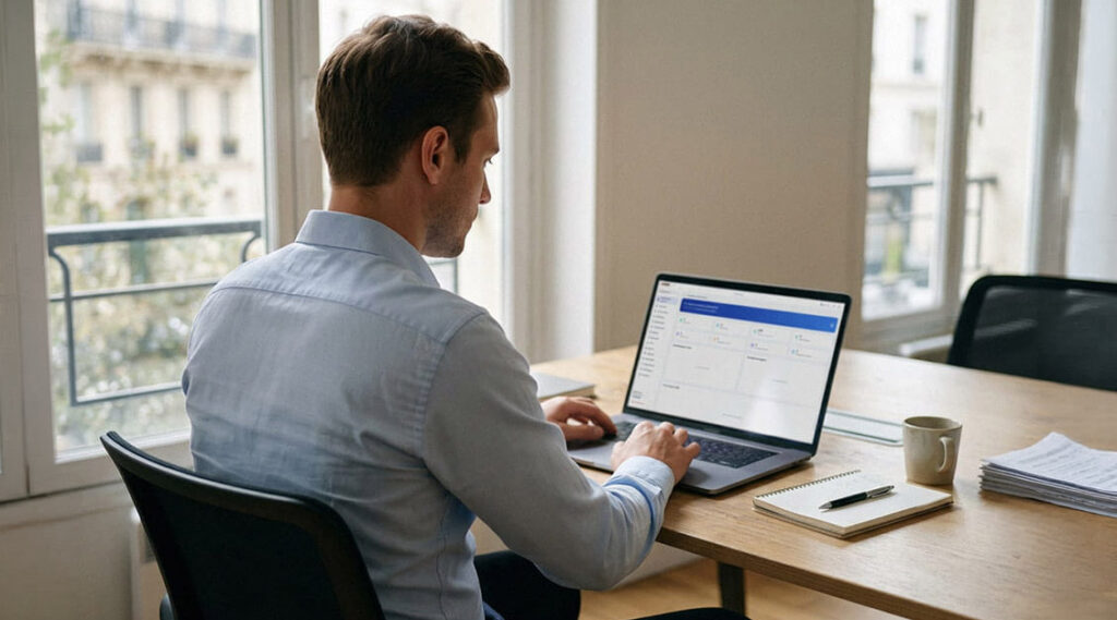 IPACS Partner - pilotez votre activité opérateur de bout en bout IPACS Partner - pilotez votre activité opérateur de bout en bout